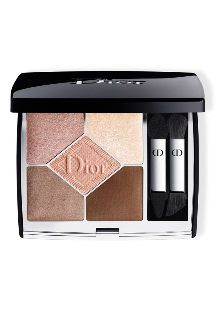 DIOR - 5 Couleurs Couture - oogschaduw palette - 649 Nude Dress