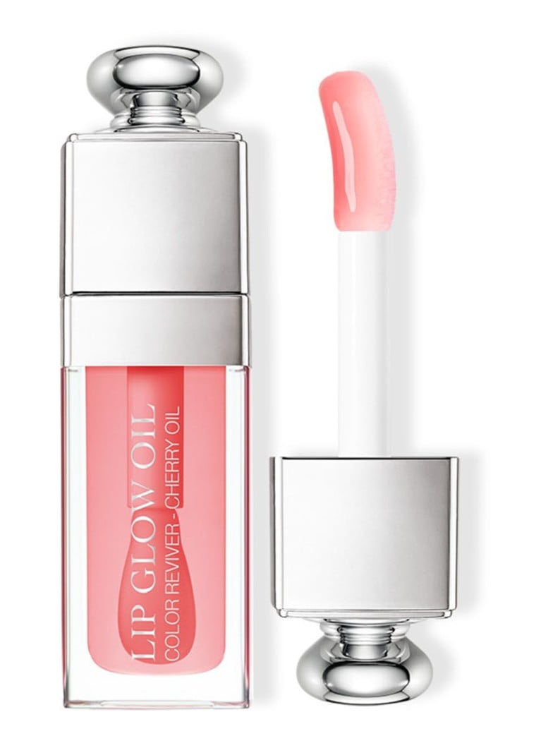 DIOR Addict Lip Glow Oil lipolie • 001 Pink • de Bijenkorf