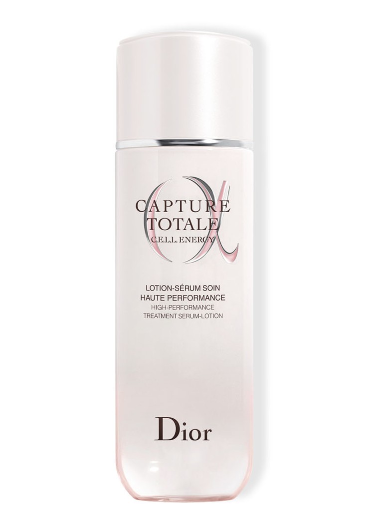 DIOR - Capture Totale C.E.L.L. Energy High-Performance Serum-Lotion - null