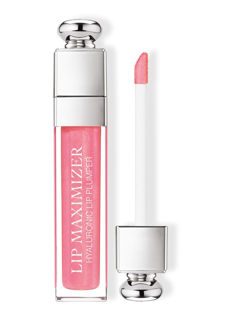 DIOR Dior Addict Lip Maximizer Pure Glow Collection Limited Edition • 022 Ultra Pink • de