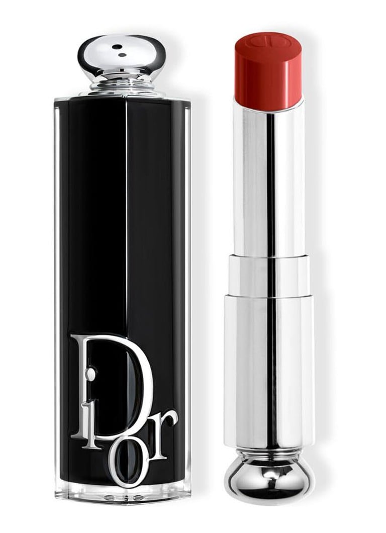 DIOR - Dior Addict Lipstick - 845 Vinyl Red