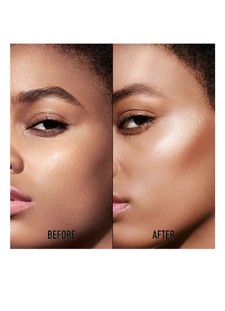 dior backstage glow face palette 001 universal