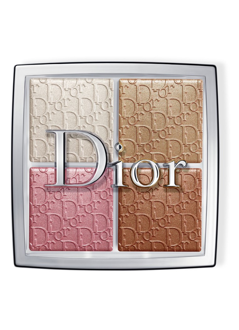 dior backstage glow face palette 001 universal