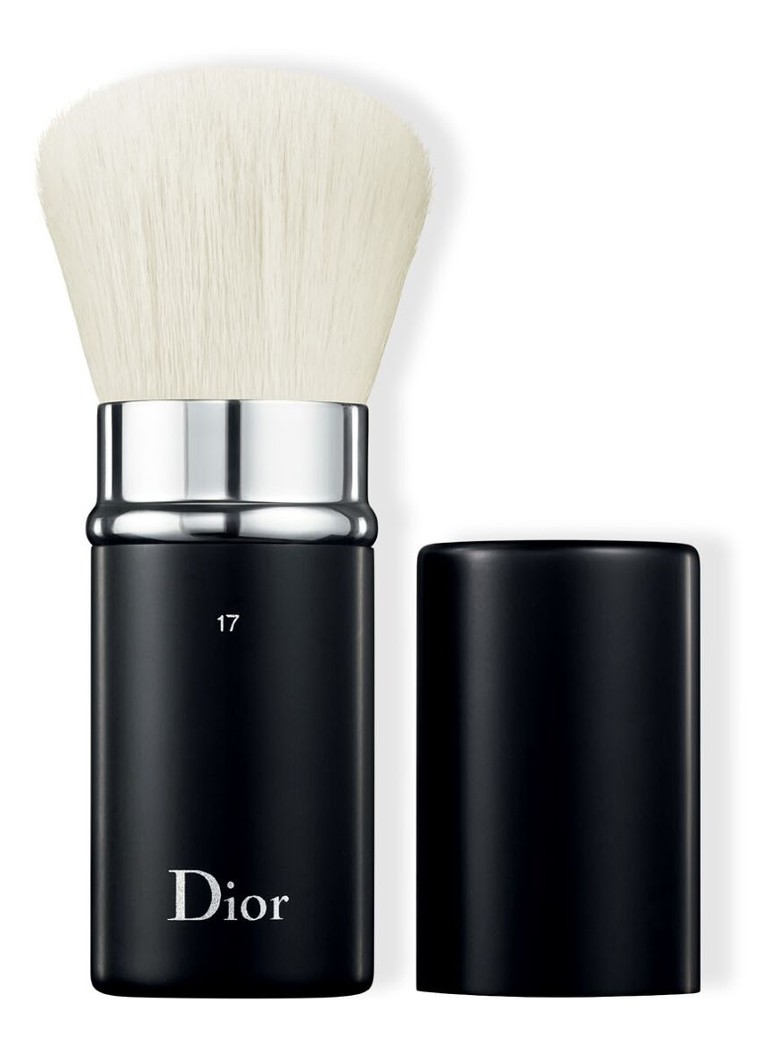 DIOR Dior Backstage Kabuki Brush N°17 Kabuki Penseel • de Bijenkorf