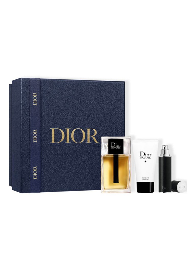 DIOR Dior Homme Eau de Toilette Jewel Box Limited Edition parfumset