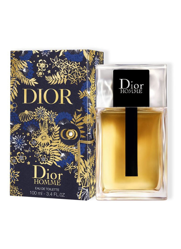 Civic Margaret Mitchell Onrecht DIOR Dior Homme Eau de Toilette - Limited Geschenk Edition • de Bijenkorf