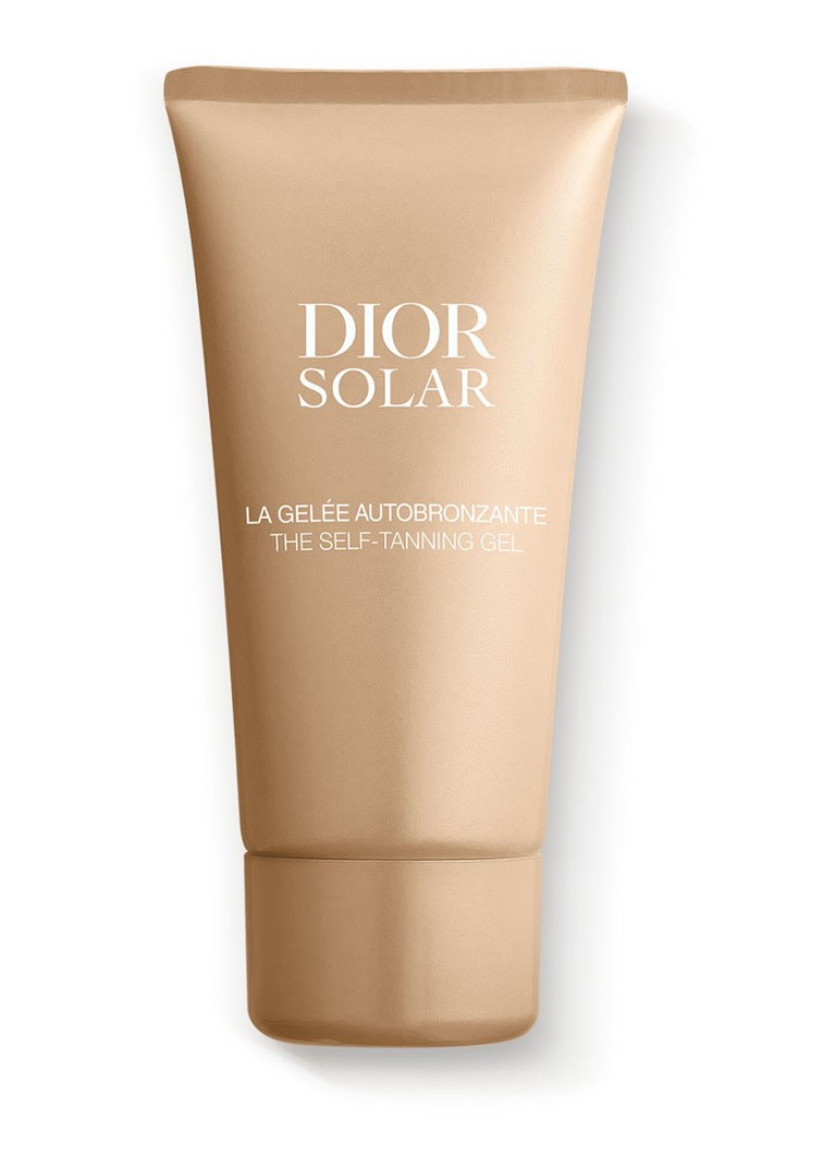DIOR - Dior Solar The Self-Tanning Gel - null