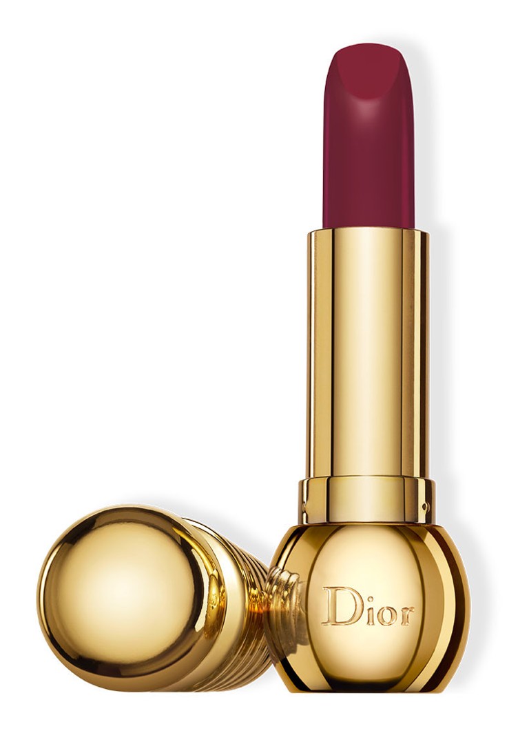 DIOR - Diorific Haute Couture Langhoudende lipstick - 01 Diorama