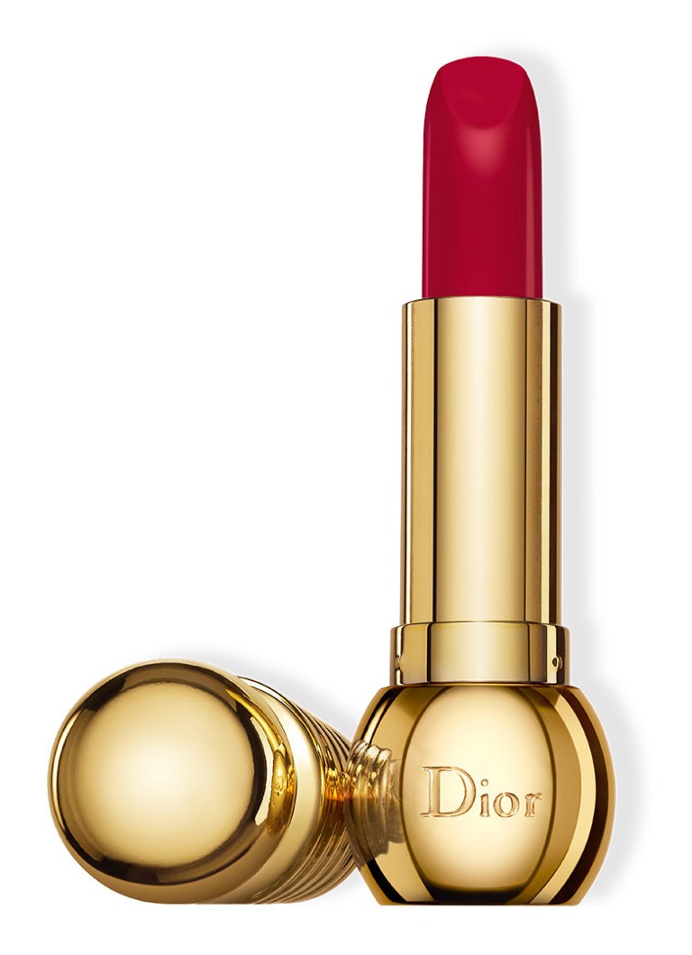 DIOR - Diorific Haute Couture Langhoudende lipstick - 013 Ange Bleu