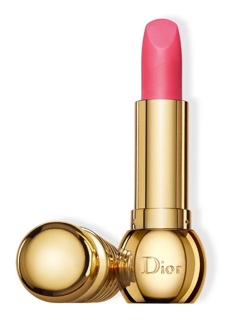 DIOR - Diorific Haute Couture Langhoudende lipstick - 560	Ravissement
