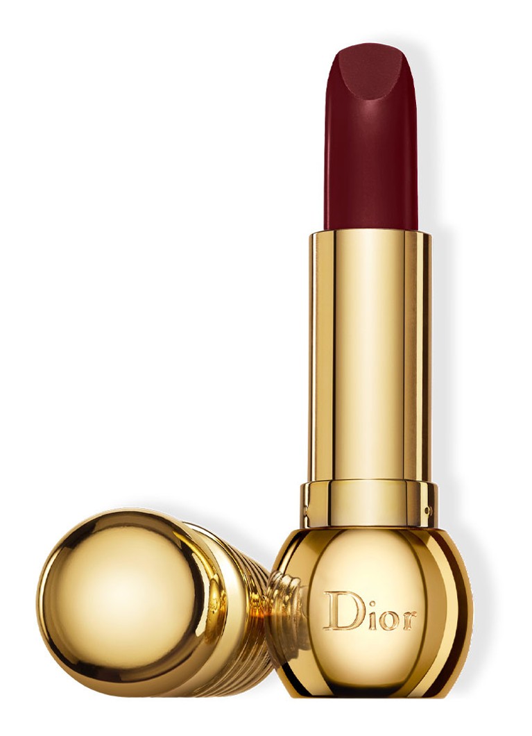 DIOR - Diorific Haute Couture Langhoudende lipstick - 590	Troublante