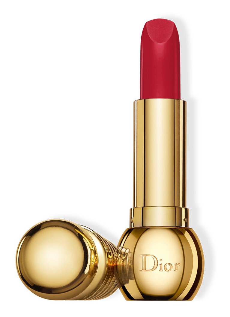 DIOR - Diorific Haute Couture Langhoudende lipstick - 750	Fabuleuse