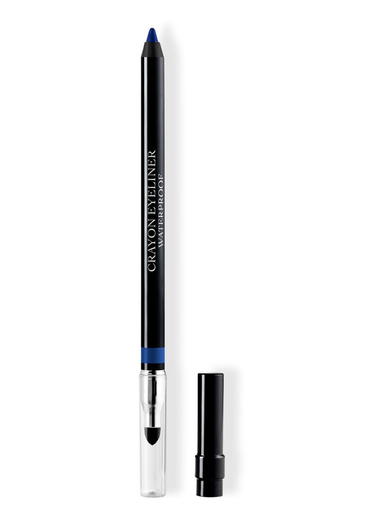 DIOR - Diorshow Crayon Eyeliner - waterproof oogpotlood - 254 - Blue Captivant