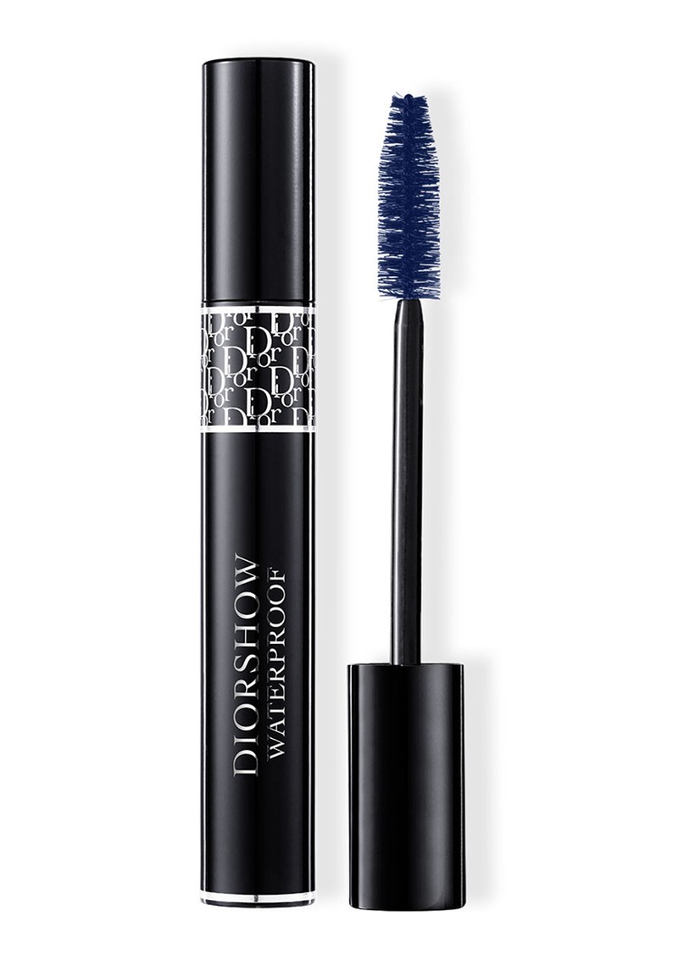 DIOR - Diorshow Waterproof Mascara - 258 - Azure Blue