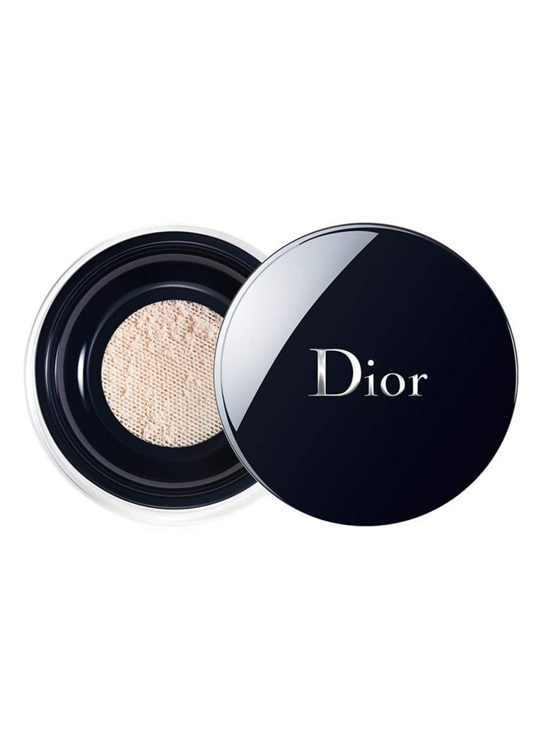 DIOR Diorskin Forever Loose Powder - losse poeder â¢ 001 â¢ de Bijenkorf