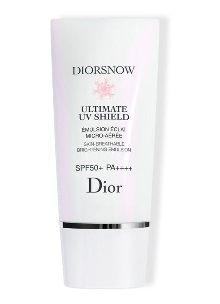 DIOR - Diorsnow Ultimate UV Shield SPF 50+ PA ++++ - beschermende dagcrème - null