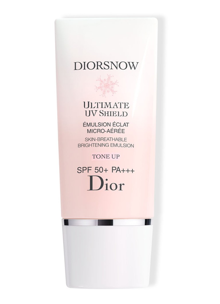 DIOR - Diorsnow Ultimate UV Shield Tone Up SPF50+ PA++ - verhelderende dagcrème - null