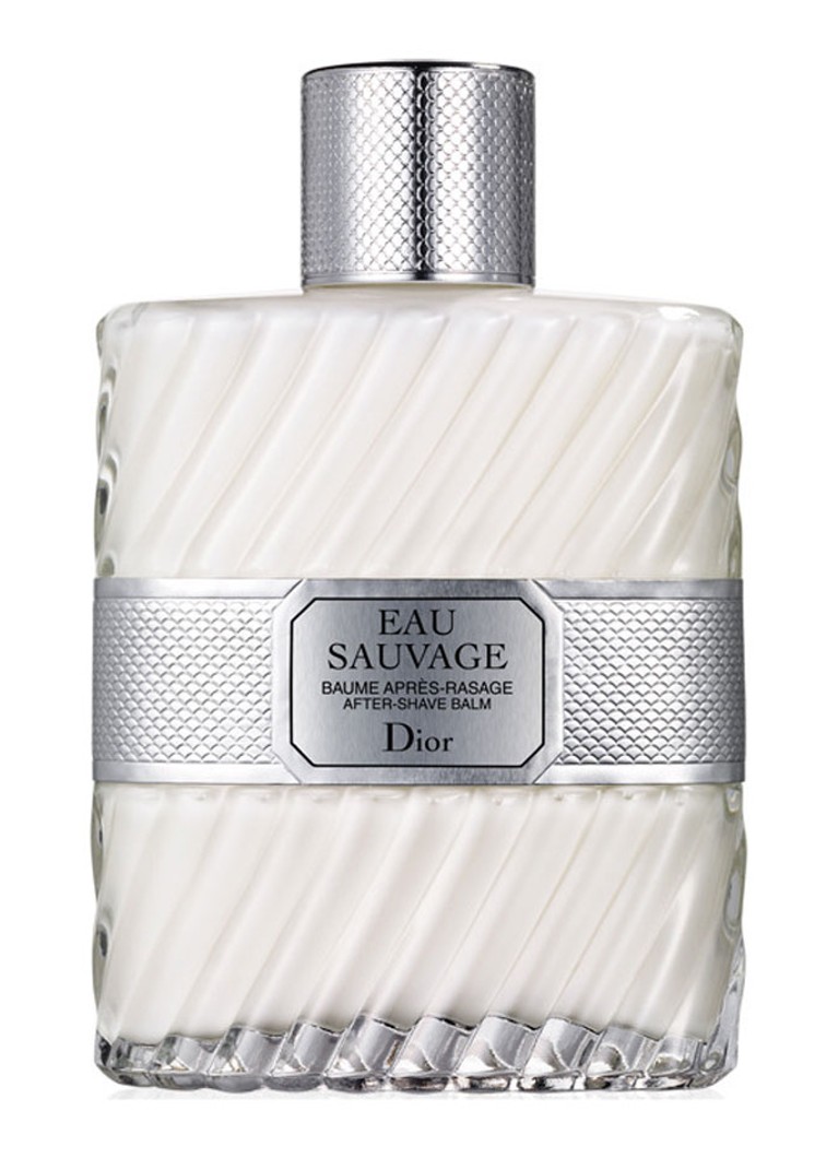 DIOR - Eau Sauvage aftershave balsem - null