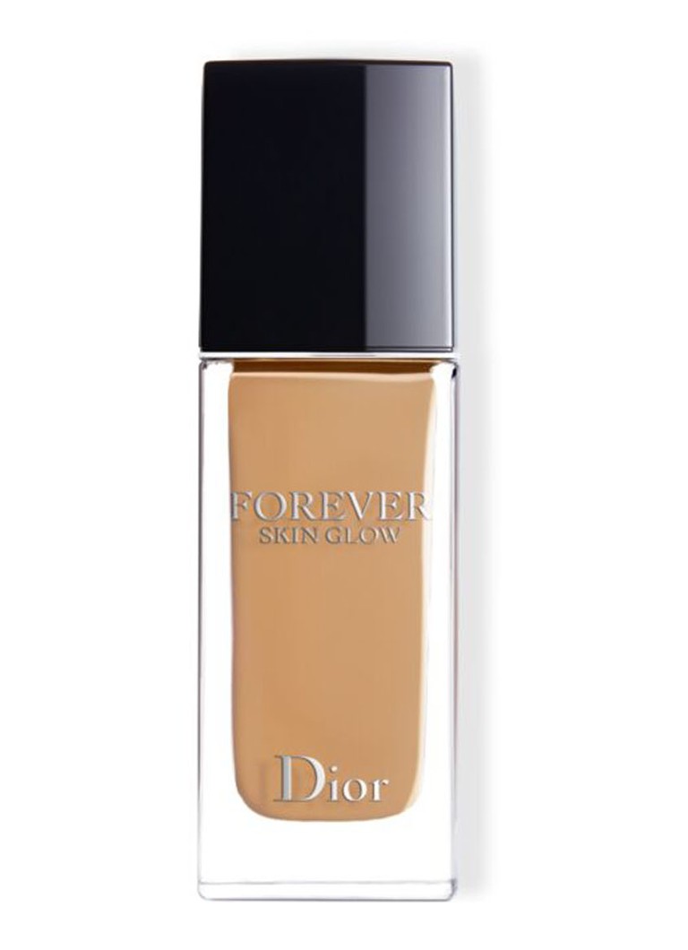 DIOR - Forever Skin Glow Foundation - 4W - Warm