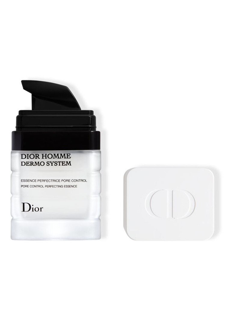 dior homme dermo system essence perfectrice pore control