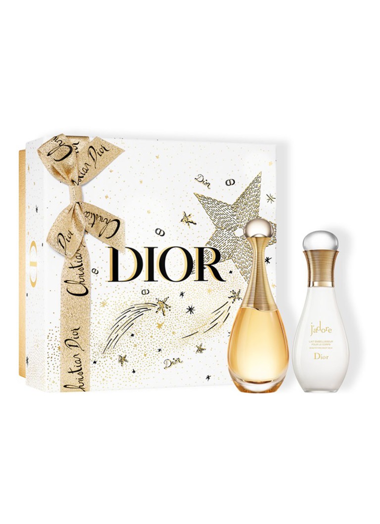 DIOR - J'adore Eau de Parfum - Limited Edition parfumset - null