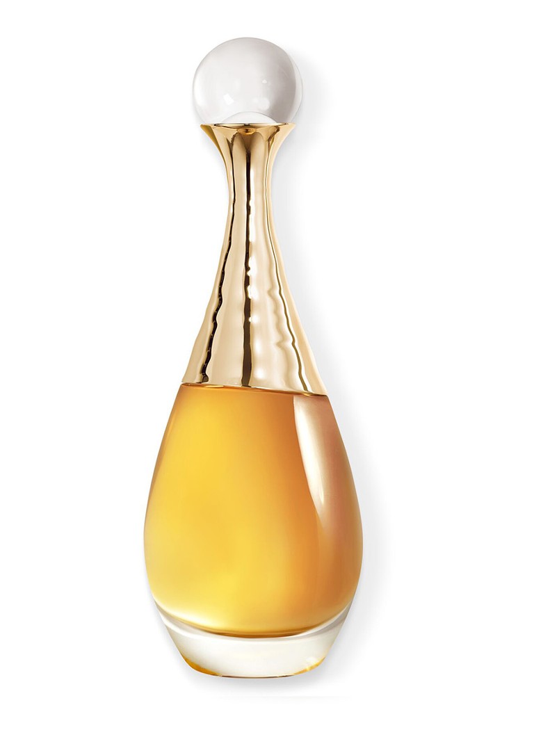 DIOR - J'adore l'Or - Parfum - Transparant