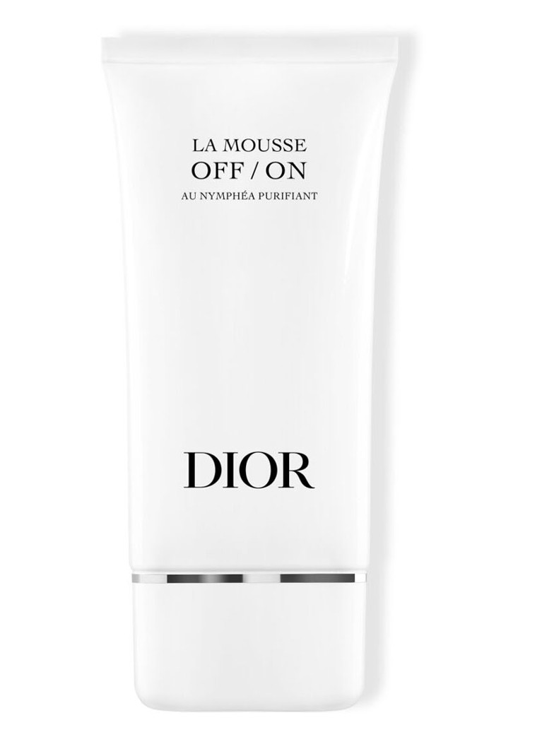 DIOR - La Mousse OFF/ON - Reinigingsschuim - null