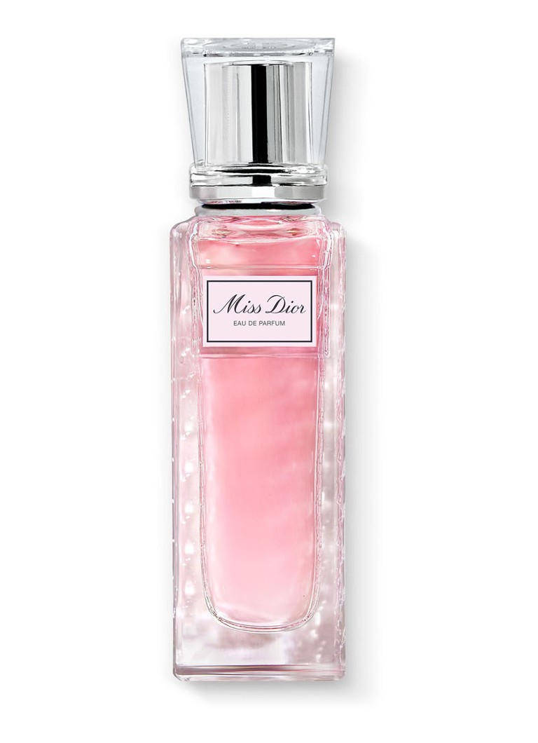 DIOR - Mini Miss Dior Eau de Parfum Roller-Pearl - roll-on parfum - null