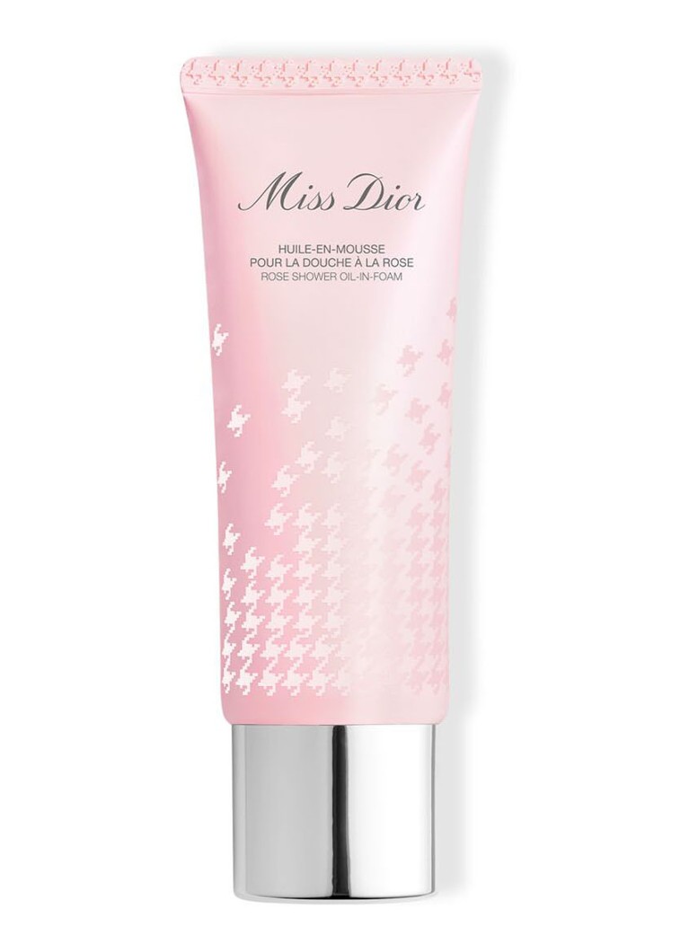 DIOR - Miss Dior Rose Shower Oil-in-Foam - Doucheolie - null