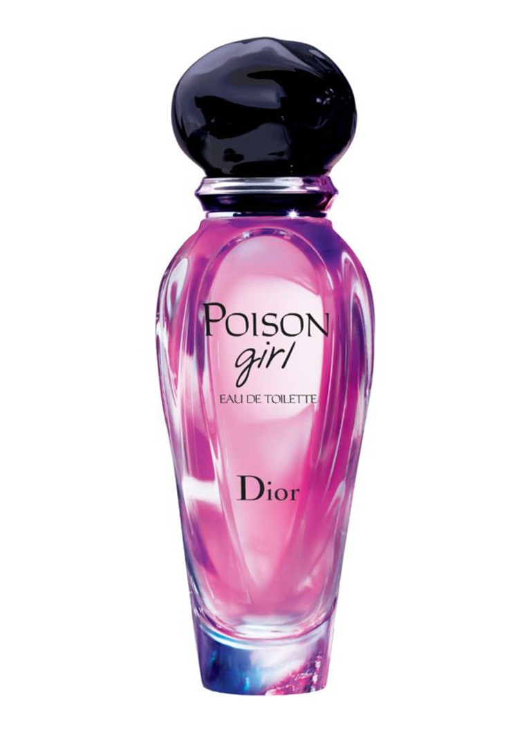 DIOR Poison Girl Eau de Toilette RollerPearl • de Bijenkorf