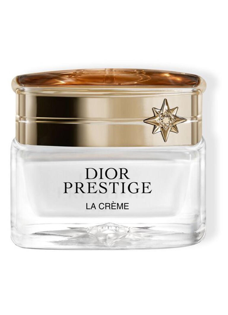 DIOR - Prestige La Crème Texture Essentielle - Intensief Herstellende Anti-Ageing Crème - null