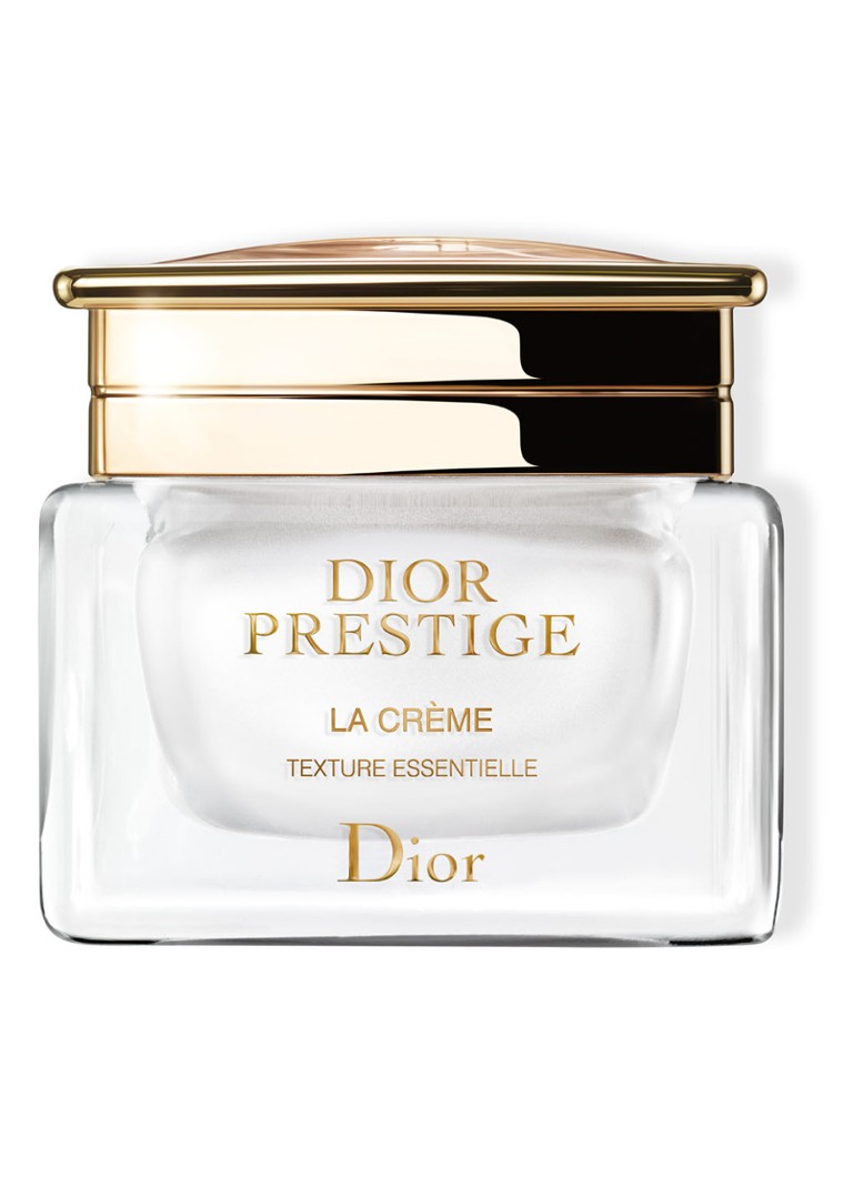 DIOR - Prestige La Crème Texture Essentielle - verzorgende dag- en nachtcrème - null