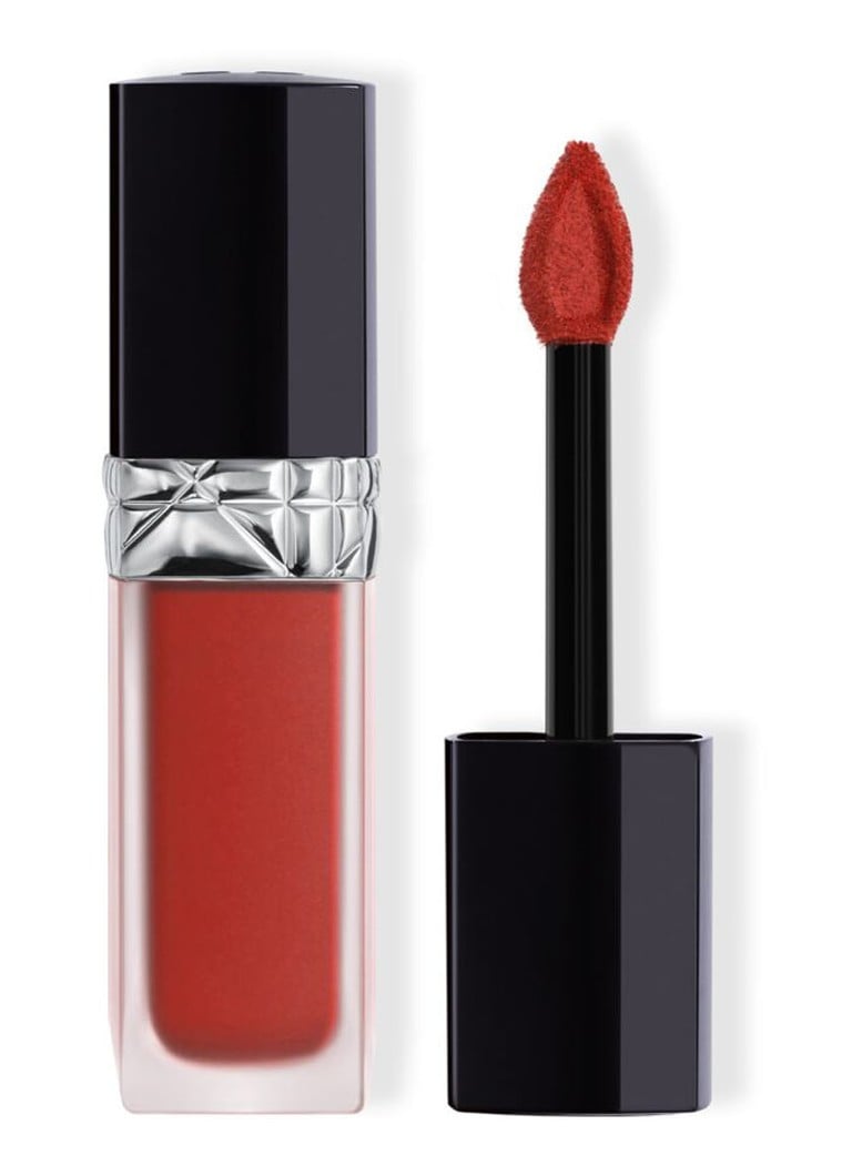 DIOR - Rouge Dior Forever Liquid - liquid lipstick - 861 Forever Charm