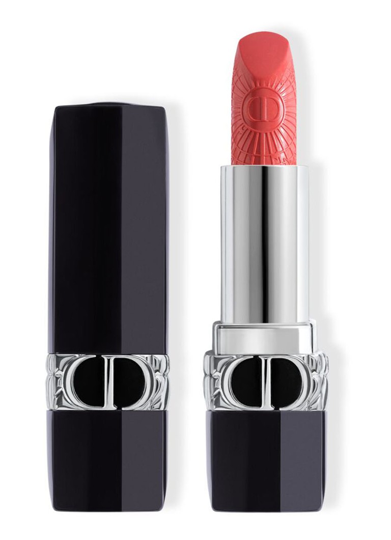 DIOR - Rouge Dior Lipstick - The Atelier of Dreams Limited Edition  - 471 Enchanted Pink