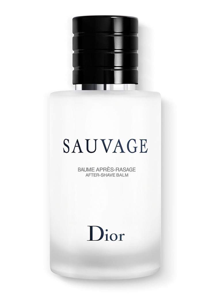 DIOR - Sauvage After-Shave Balsem - null