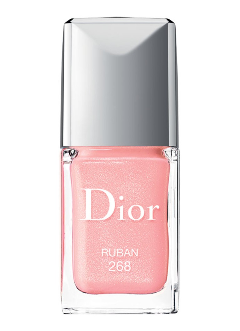 barsten Milieuactivist beest DIOR Vernis - nagellak • 268 Ruban • de Bijenkorf