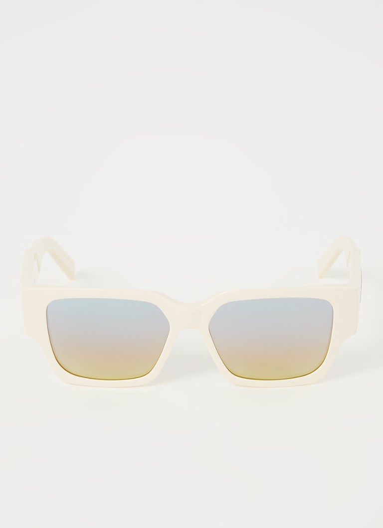 Dior Zonnebril Cd Su Creme De Bijenkorf