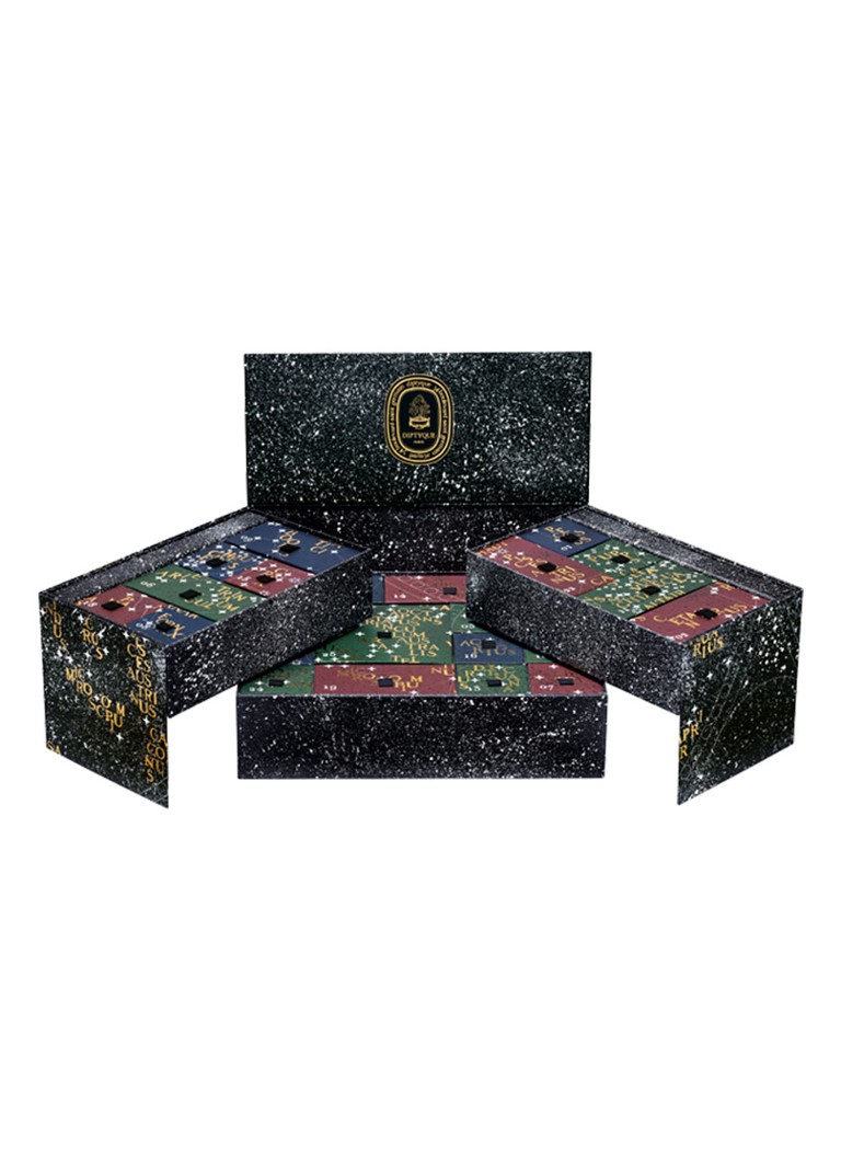 DIPTYQUE Advent Calendar Limited Edition adventskalender • de Bijenkorf