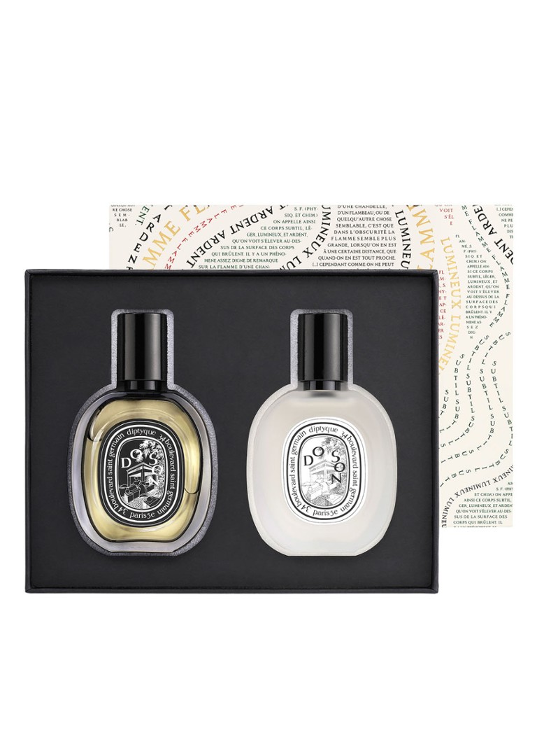 DIPTYQUE Do Son Set Eau de Parfum Limited Edition parfumset • de