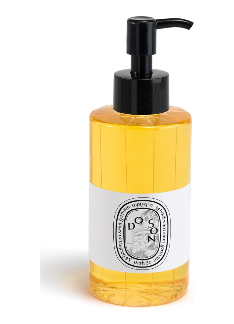DIPTYQUE Do Son Shower Oil doucheolie • de Bijenkorf