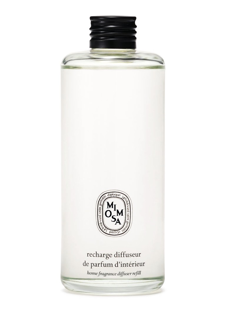 Diptych Reed Diffuser DIPTYQUE Reed Diffuser Mimosa Refill - geurstokjes navulling • de Bijenkorf