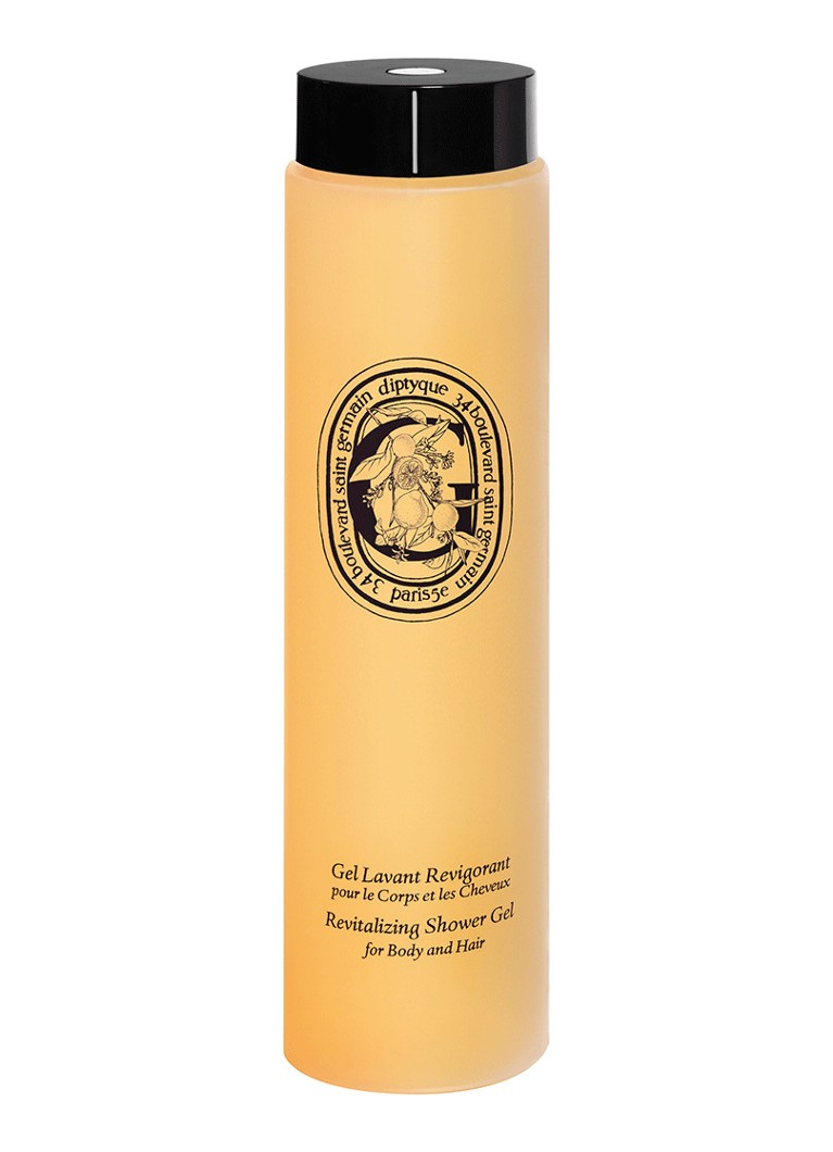 diptyque Revitalizing Shower Gel for Body & Hair douchegel • de Bijenkorf