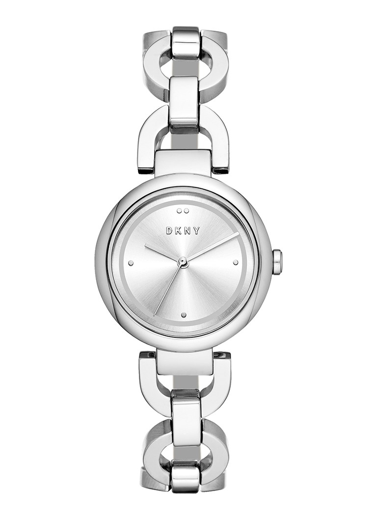 DKNY - DKNY horloge NY2767 - Zilver