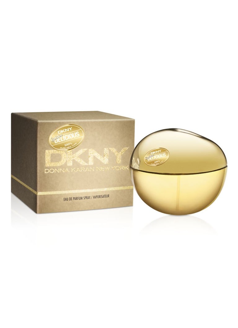 Kom langs om het te weten noodsituatie marge DKNY Golden Delicious Eau de Parfum • de Bijenkorf