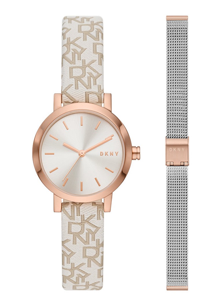 horloge dkny