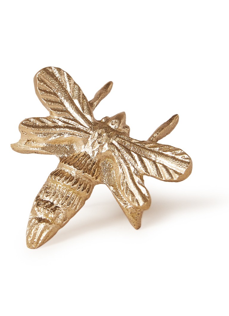 Doing Goods Queen Bee kaarspin • Goud • de Bijenkorf
