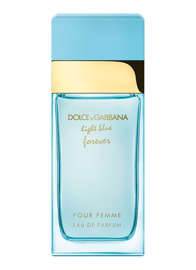 Dolce & Gabbana - Light Blue Forever Eau de Parfum - null