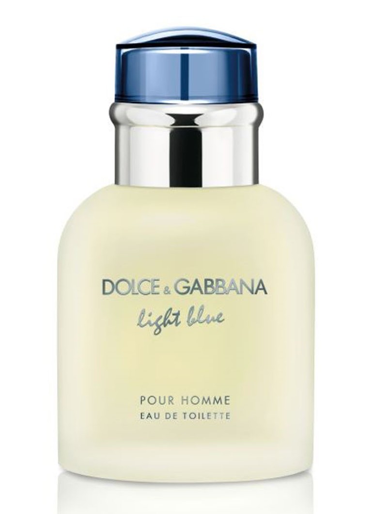 Dolce & Gabbana - Light Blue Pour Homme Eau de Toilette - null
