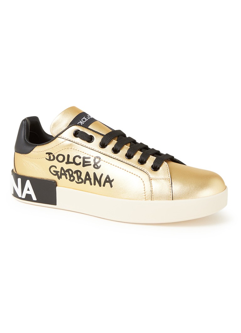 dolce gabbana portofino gold