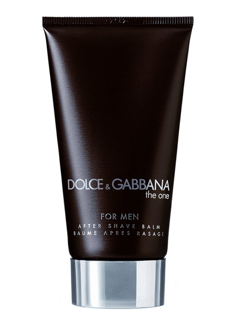 Dolce & Gabbana The one for men Aftershave Balm • de Bijenkorf